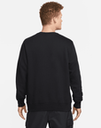 Nike Sportswear Rhythm & Sole Black Sweatshirt
