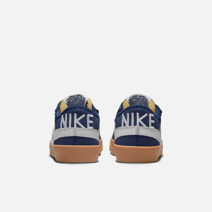 Nike Blazer Low '77 Jumbo Navy Gum