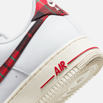 Nike Air Force 1 Low '07 LV8 Tartan Plaid