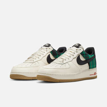 Nike Air Force 1 Low '07 LX Plaid Stadium Green