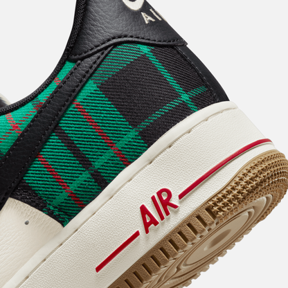 Nike Air Force 1 Low '07 LX Plaid Stadium Green