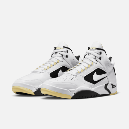 Nike Air Flight Mid White Lemon