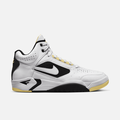 Nike Air Flight Mid White Lemon