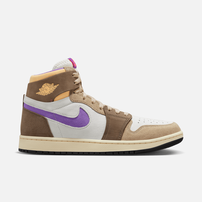 Air Jordan 1 High Zoom Air CMFT 2 'Purple Mocha'