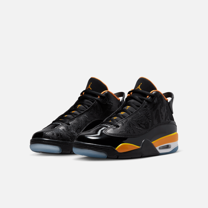 Air Jordan Dub Zero 'Black Taxi' (GS)