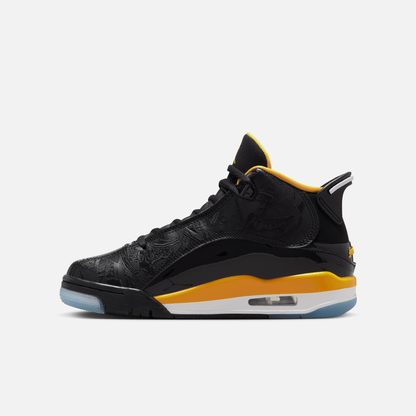 Air Jordan Dub Zero 'Black Taxi' (GS)