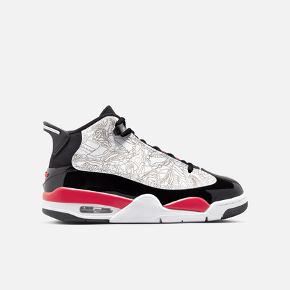 Air Jordan Dub Zero Fire Red (GS)