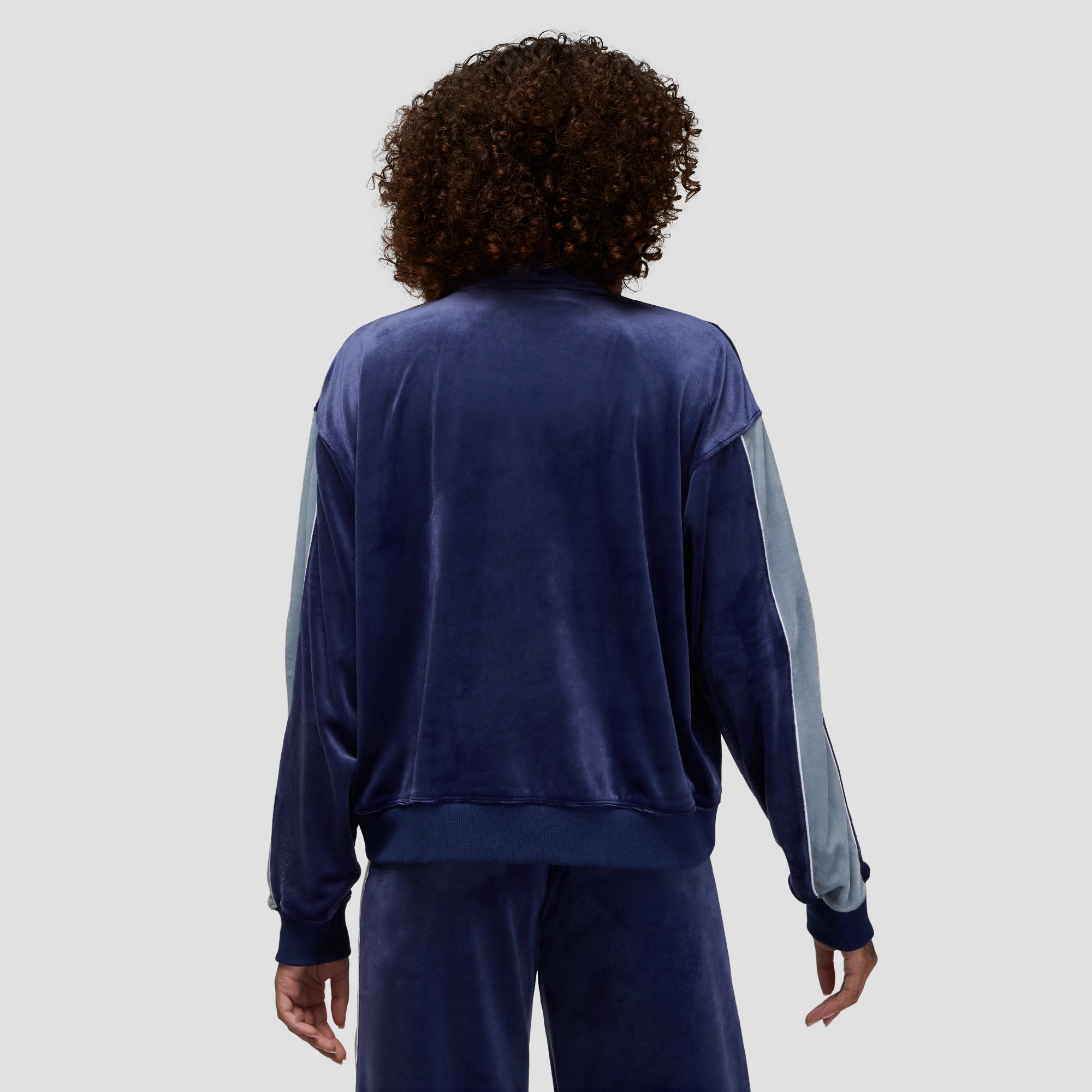 Jordan velour sweatpants hot sale