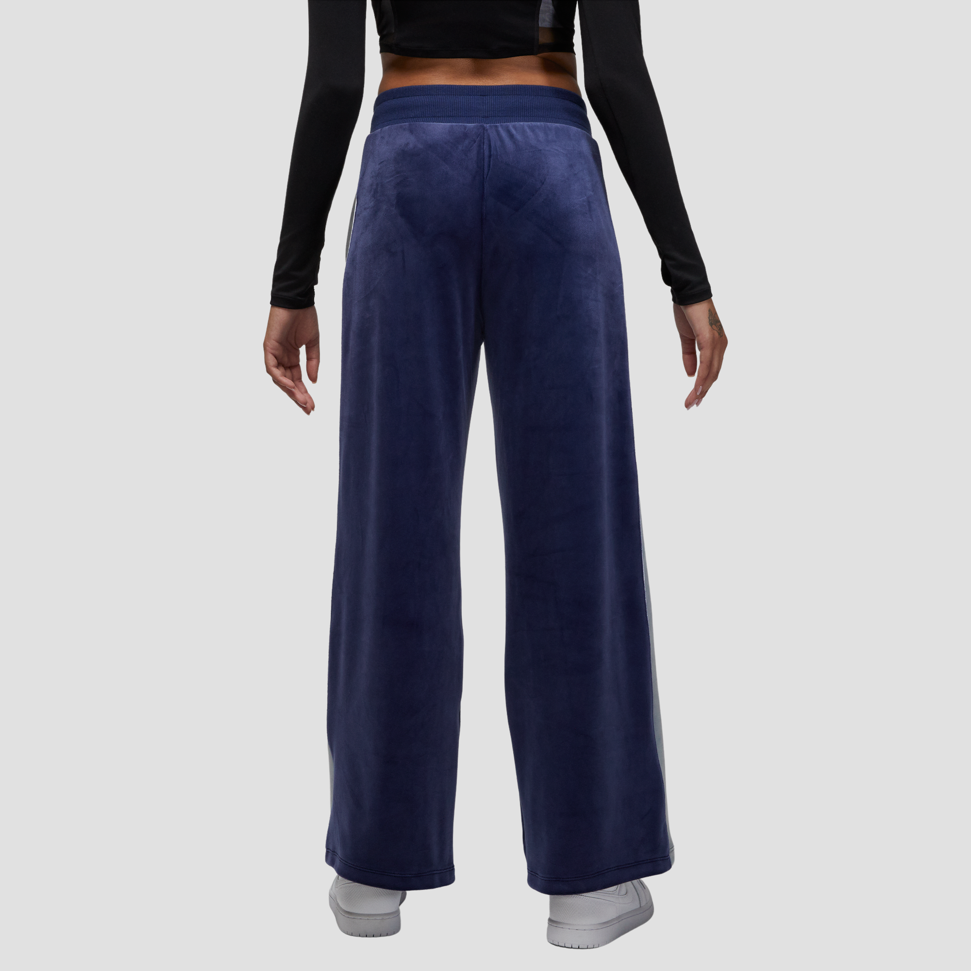 Jordan jsw top velour pants
