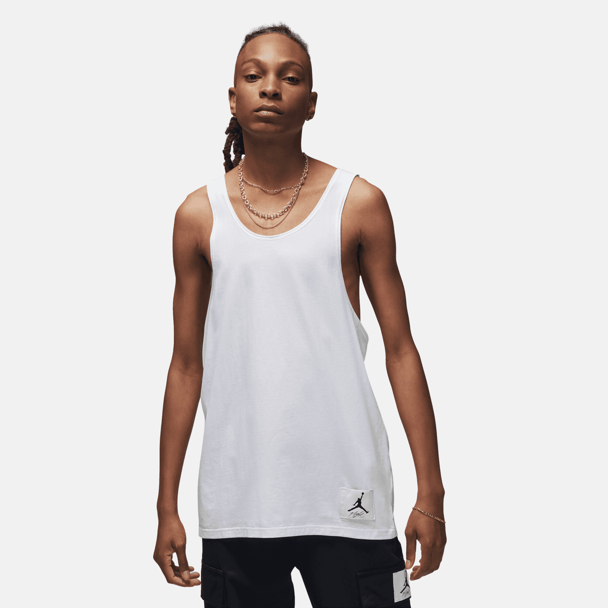 Tank top shop air jordan