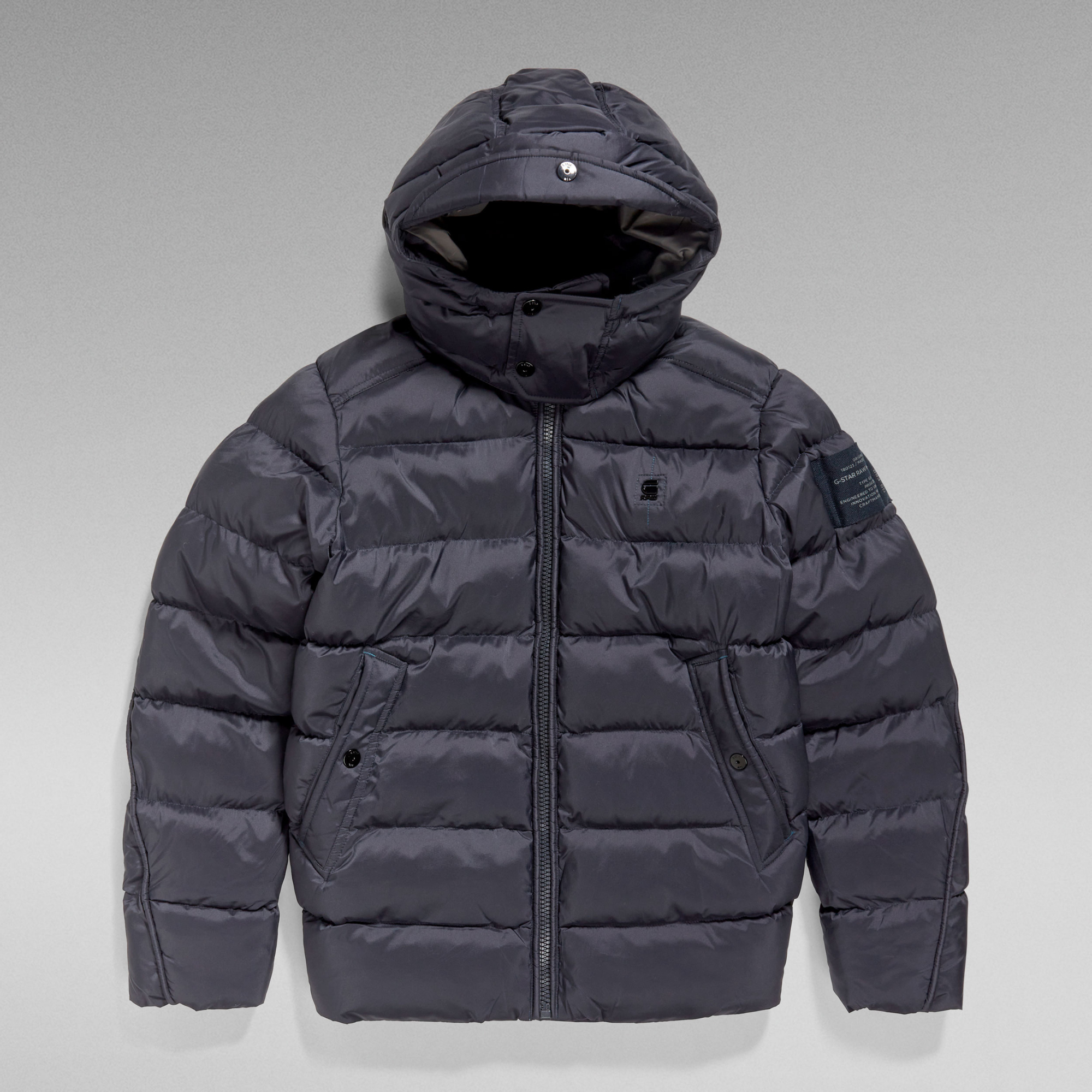 G star whistler hooded puffer hot sale