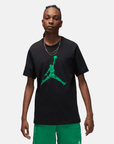 Air Jordan Essentials 'Black/Lucky Green' T-Shirt