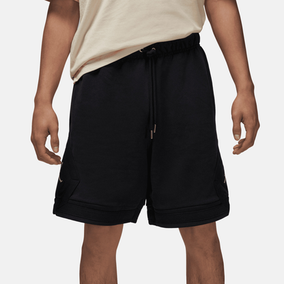 Air Jordan Essentials Fleece Black Shorts