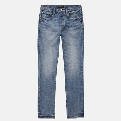 Purple Brand Mid Worn Vintage Jeans