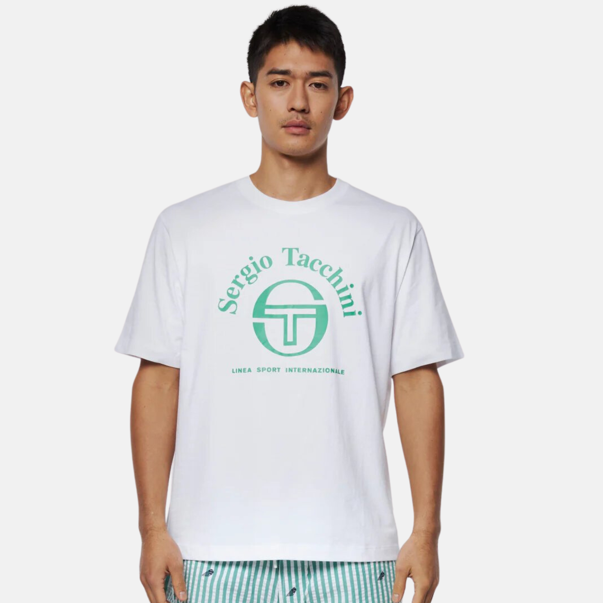 Sergio Tacchini Arch Type T-Shirt