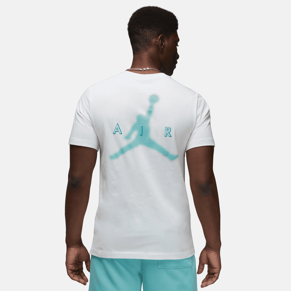 Air Jordan Essentials White Graphic T-Shirt