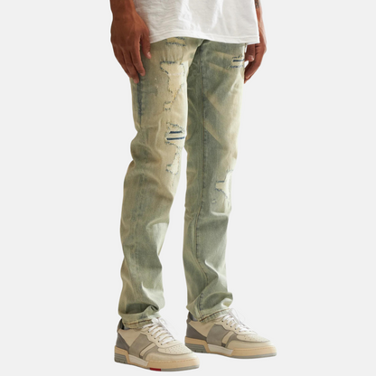 Embellish 'Hills' Denim Jeans