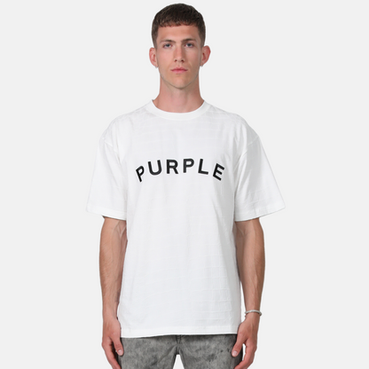 Purple Brand Mercerized Cotton Tee