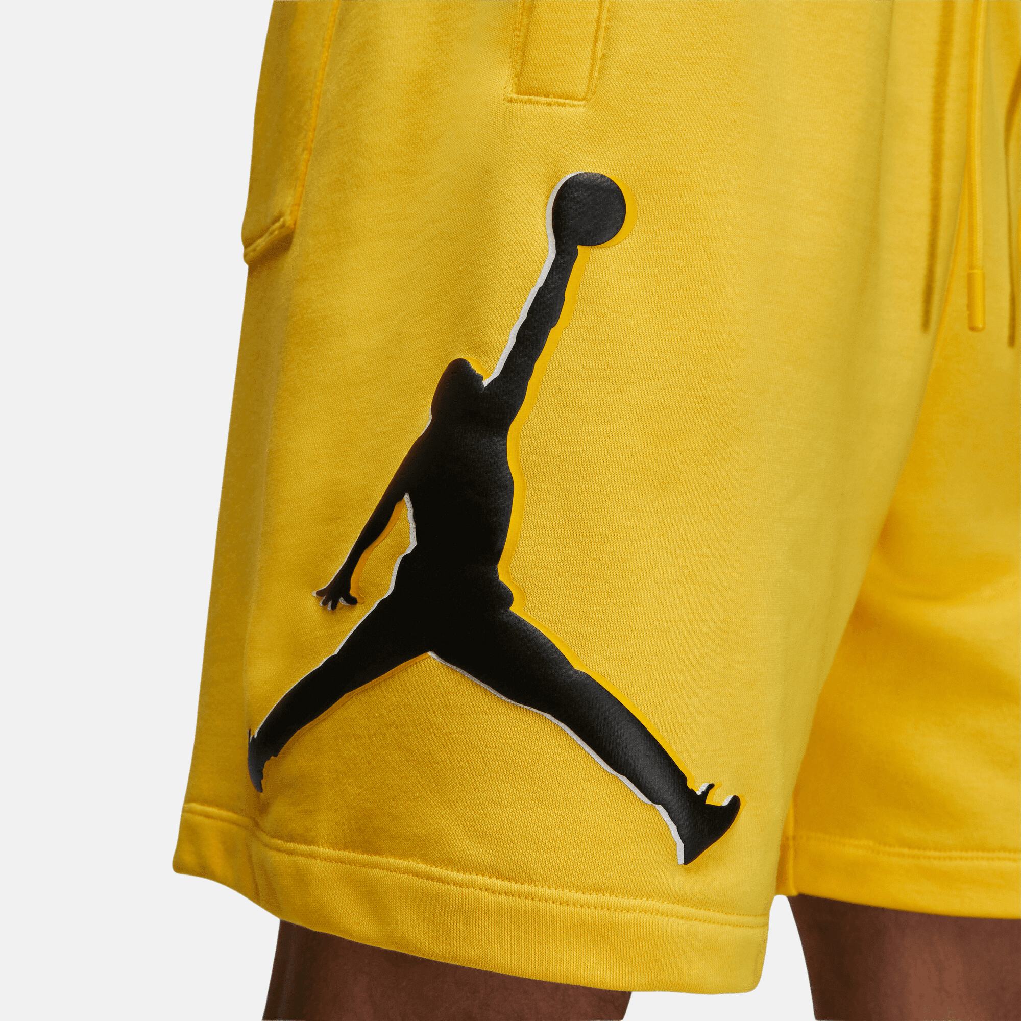 Jordan shorts outlet yellow