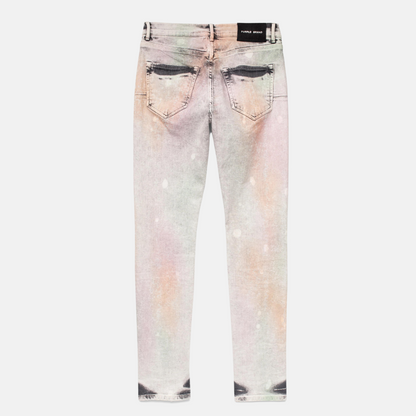 Purple Brand Muted Acid Camo Jeans