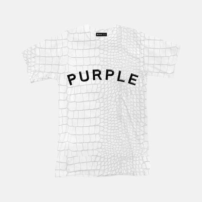 Purple Brand Mercerized Cotton Tee