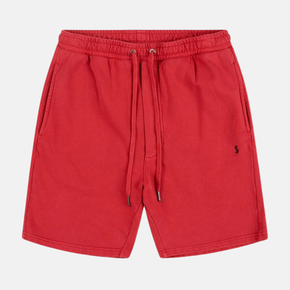 Ksubi 4x4 Trak Shorts Crimson