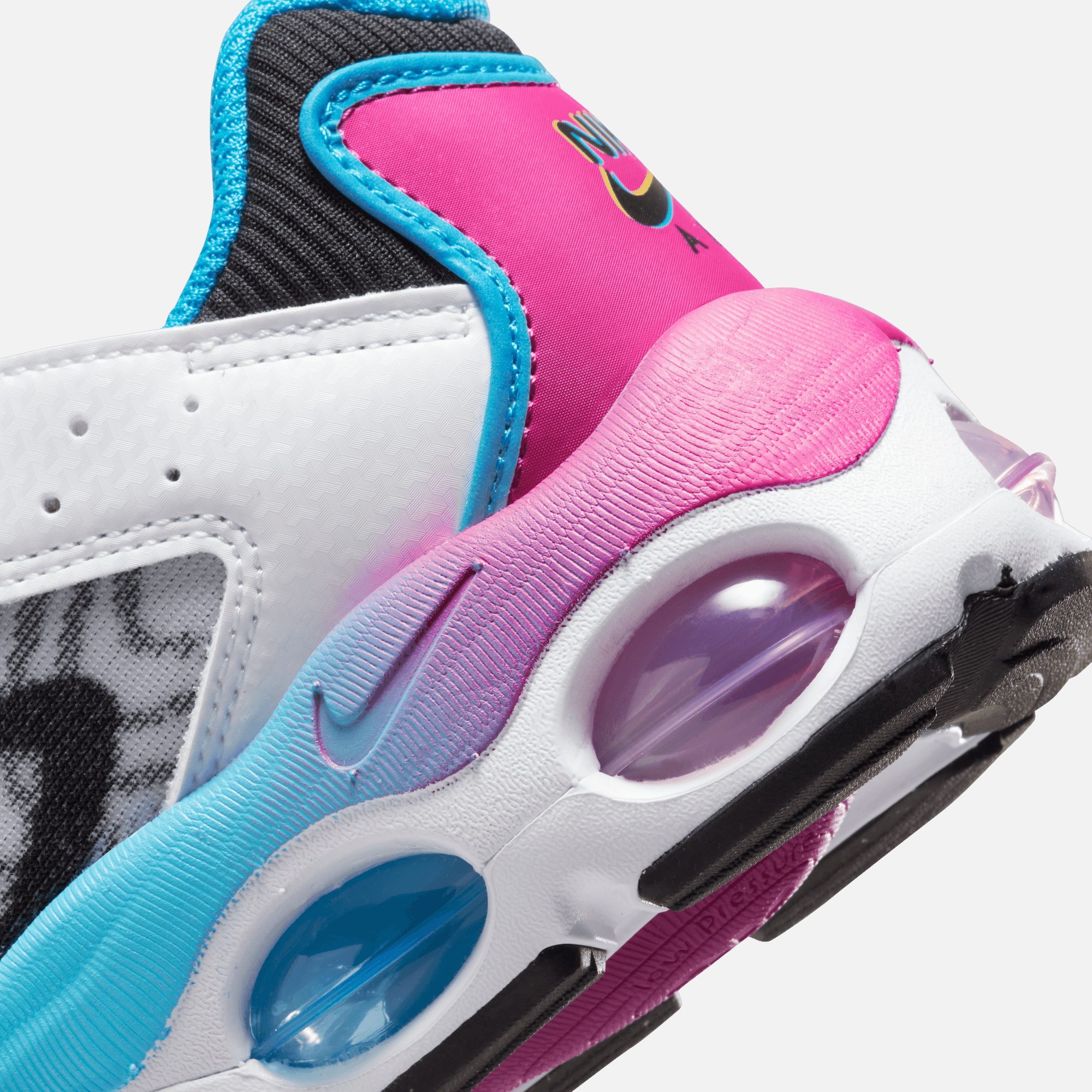 Nike Air Max Tailwind SE '3D Colors' (GS)