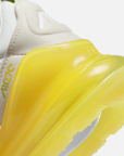 Nike Women's Air Max 270 White Yellow Strike