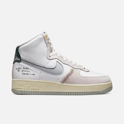 Nike Women's Air Force 1 High Sculpt We'll Take It From Here Nike