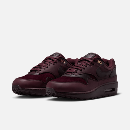 Nike Women's Air Max 1 '97 Burgundy Nike