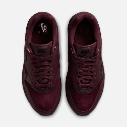 Nike Women's Air Max 1 '97 Burgundy Nike