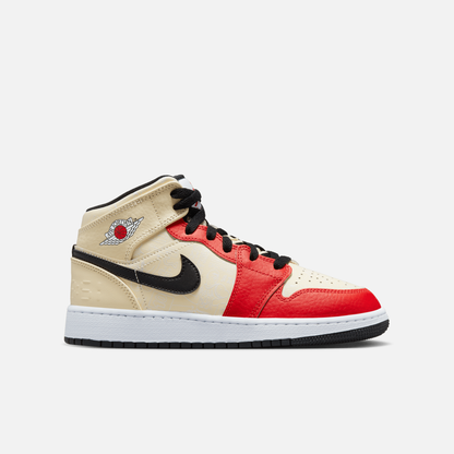 Air Jordan 1 Mid SS (GS) 'Dunk Contest'