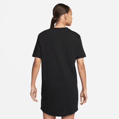 Nike Sportswear Women's Essential T-Shirt Black Dress