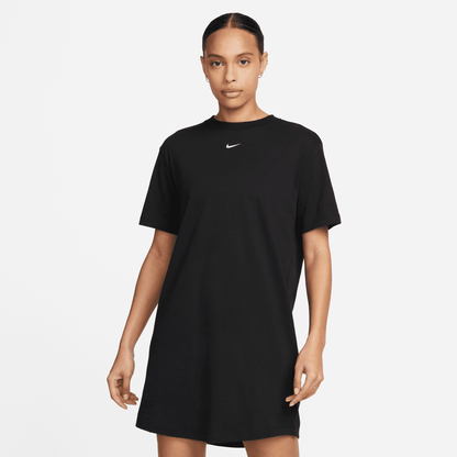 Nike Sportswear Women's Essential T-Shirt Black Dress