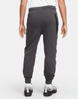 Nike Tech Fleece Grey Graphic Joggers