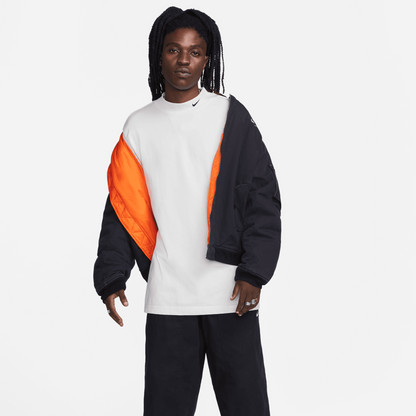 Nike Life Men's Woven Flight Jacket