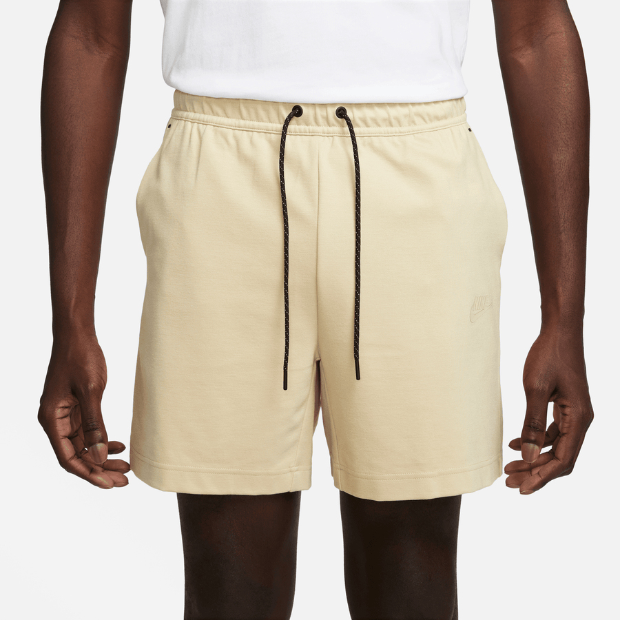 Nike Tech Fleece Essentials Gold Shorts