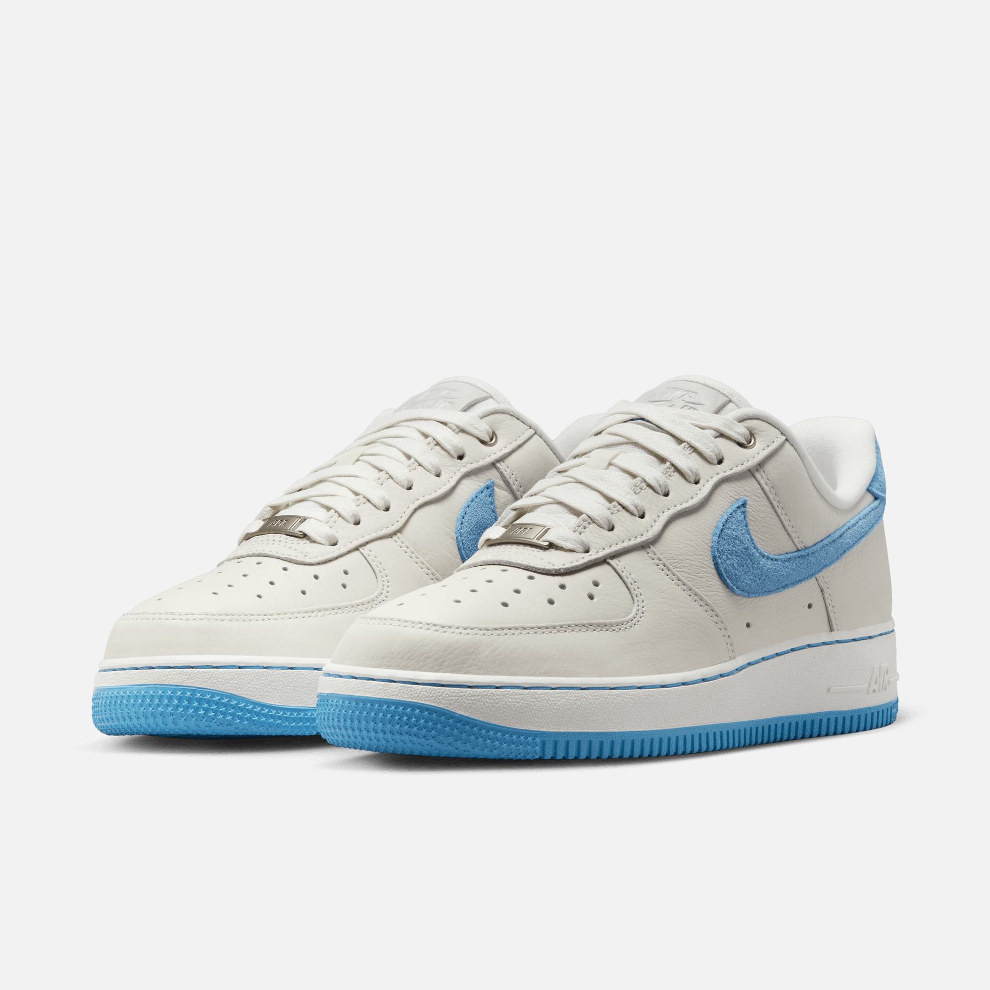 Nike Air Force 1 Low Women s LXX University Blue Puffer Reds