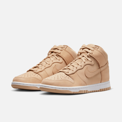 Nike Women's Dunk High Vachetta Tan