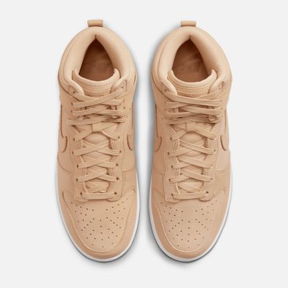 Nike Women's Dunk High Vachetta Tan