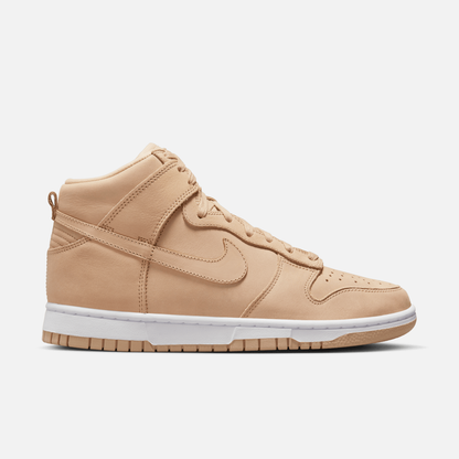 Nike Women's Dunk High Vachetta Tan