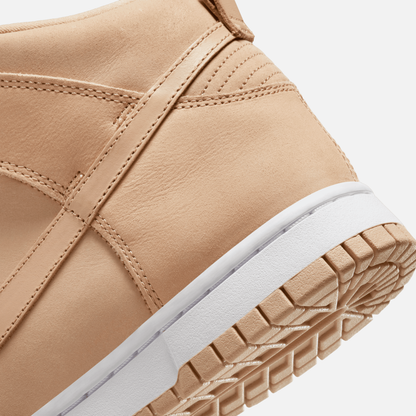 Nike Women's Dunk High Vachetta Tan