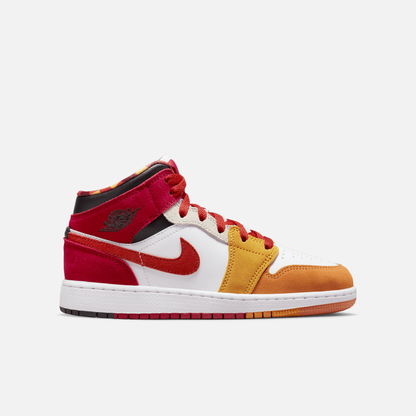 Air Jordan 1 Mid SE (GS) 'Picnic'