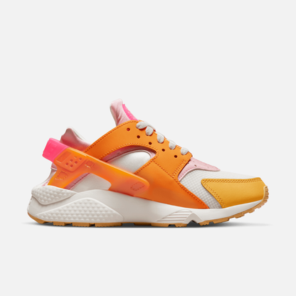 Nike Women's Air Huarache White Orange Nike