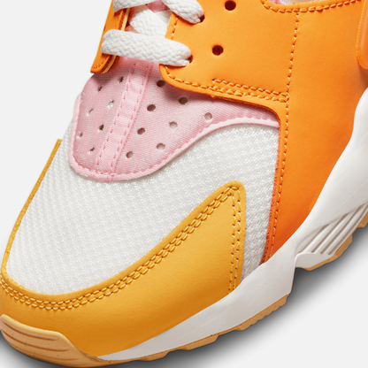 Nike Women's Air Huarache White Orange Nike