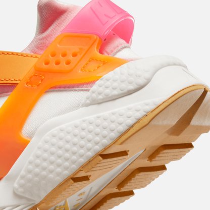 Nike Women's Air Huarache White Orange Nike