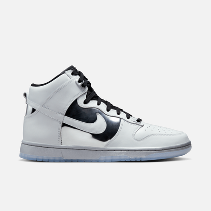 Nike Women's Dunk High Chrome