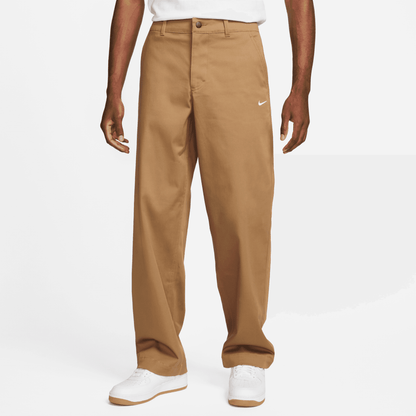 Nike Life Tan Unlined Cotton Chino Pants