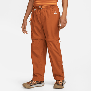 Nike ACG  Zip-Off Orange Trail Pants