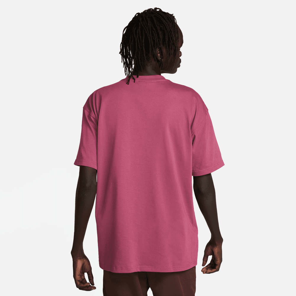 Nike ACG Men's Short Sleeve Red Graphic T-Shirt